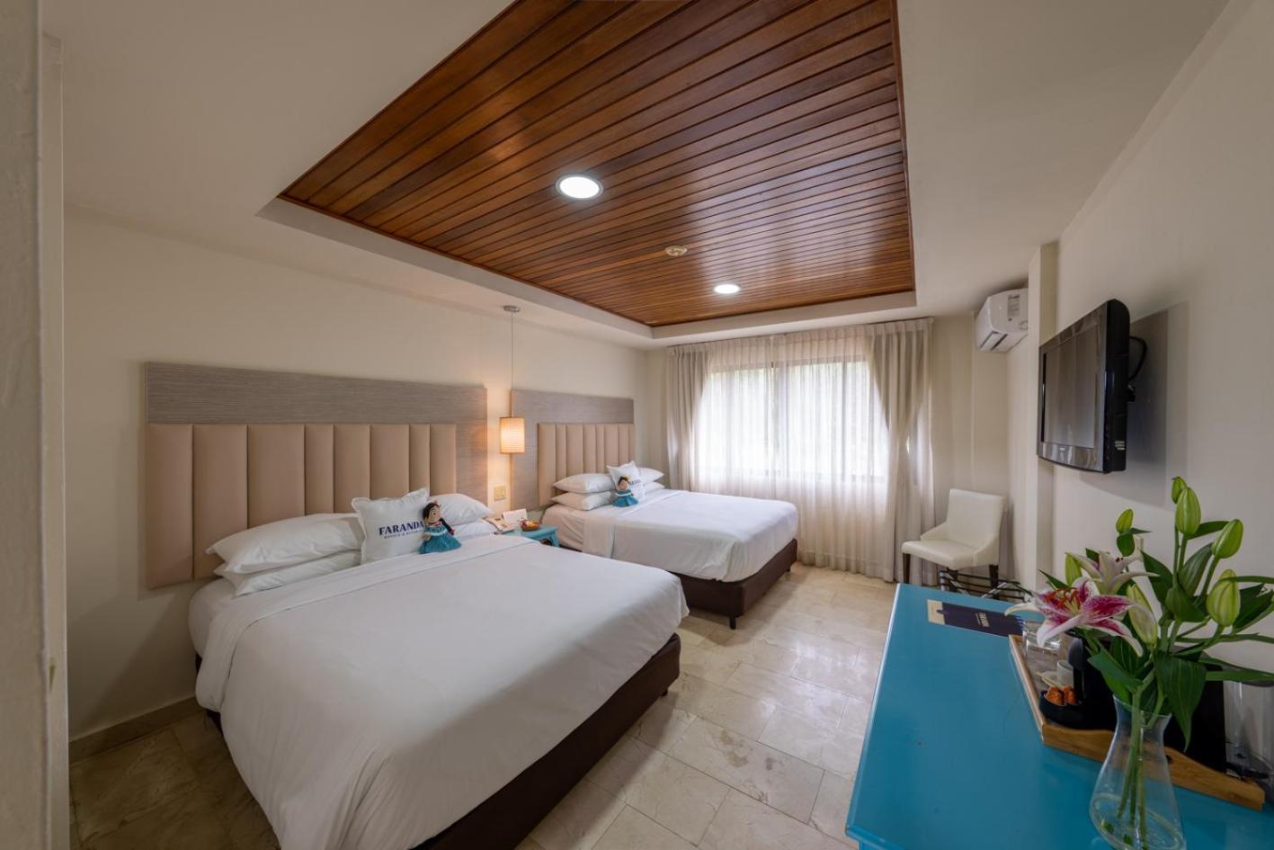 Hotel Faranda Guayacanes, A Member Of Radisson Individuals Chitre Exterior photo