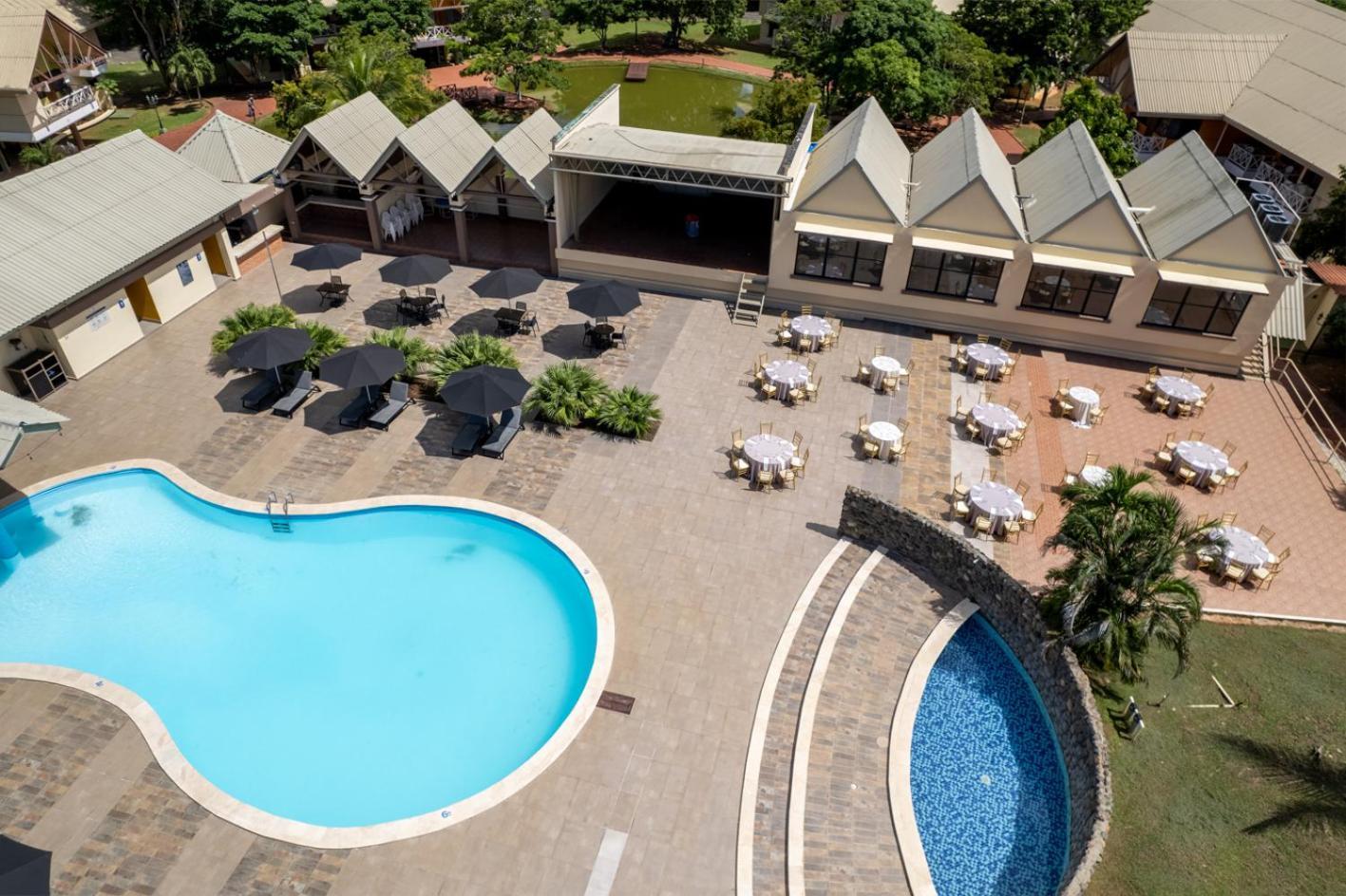 Hotel Faranda Guayacanes, A Member Of Radisson Individuals Chitre Exterior photo