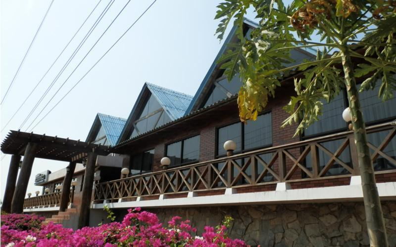 Hotel Faranda Guayacanes, A Member Of Radisson Individuals Chitre Exterior photo